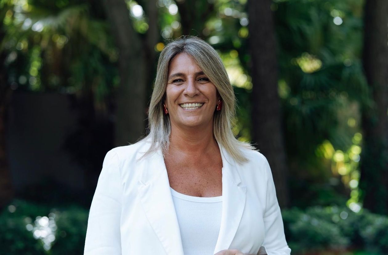 Candelaria de la Sota no descarta una candidatura dentro del peronismo&nbsp;