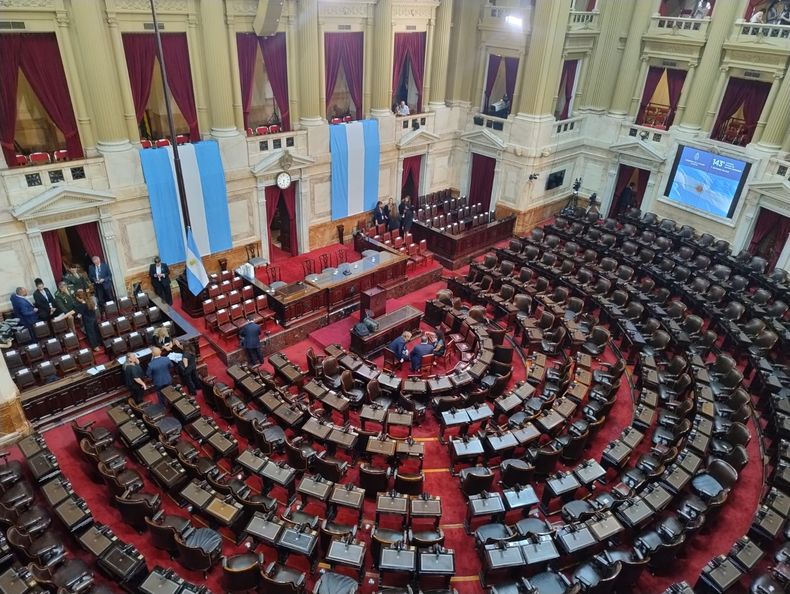 Javier Milei en el Congreso quin gan con el faltazo de la oposicin