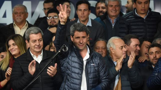 unac fue reelecto por amplio margen y ofrecio el modelo san juan de unidad peronista