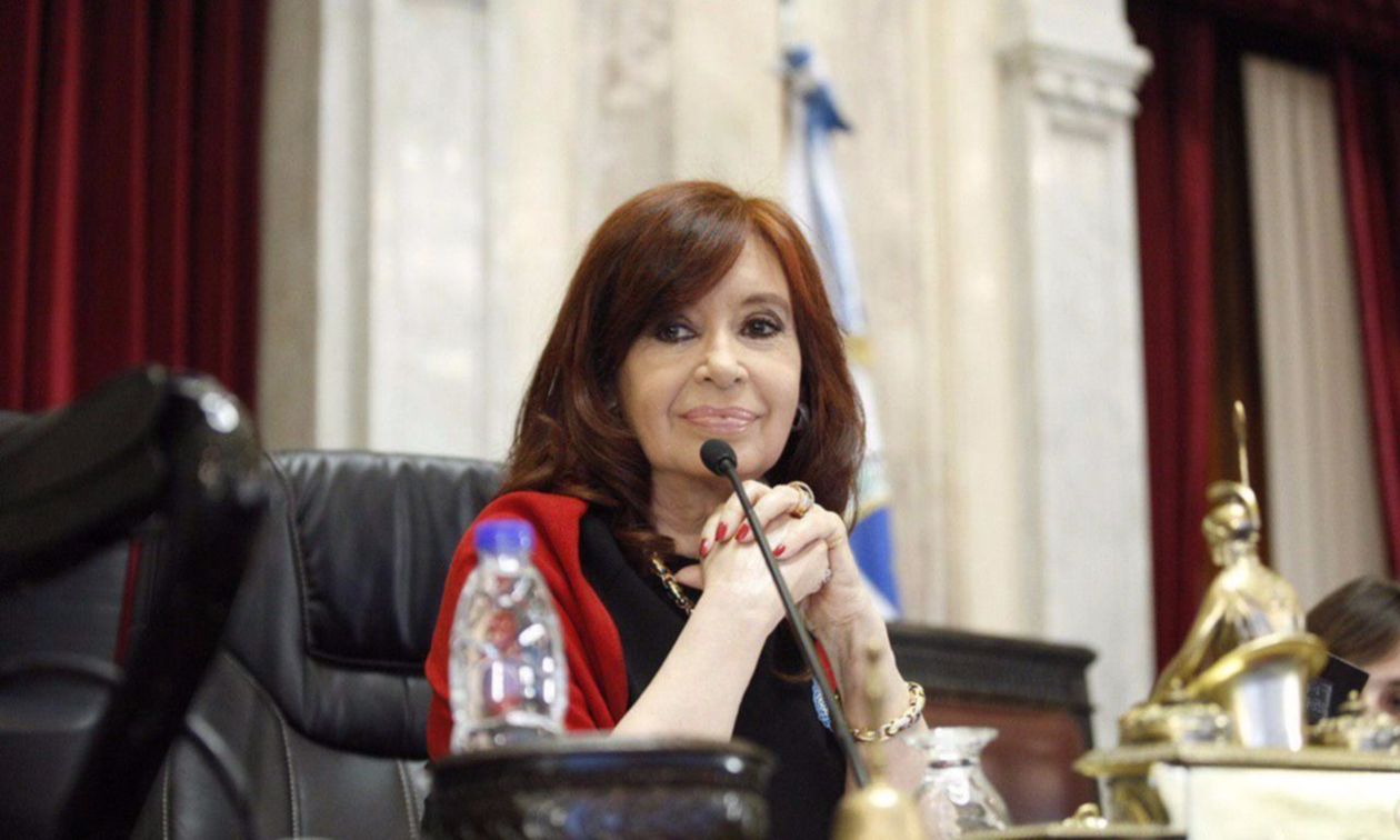 Cristina Kirchner