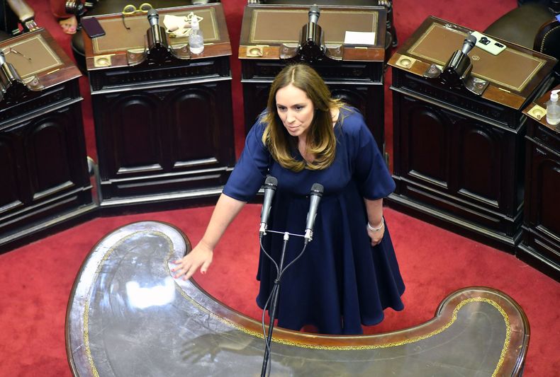 Plan V 2023: María Eugenia Vidal analiza ir por la presidencia, pero de ...