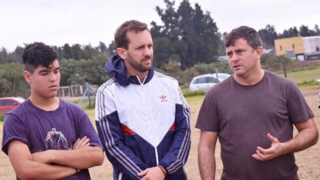 rosua: si el pro no nos escucha, hay que pelear las presidenciales