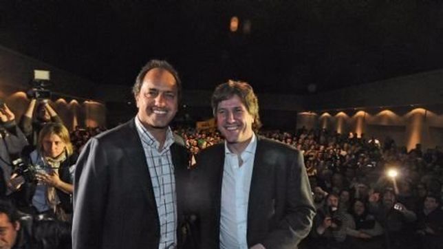 el asesor tapado: en temas economicos scioli tambien consulta a boudou