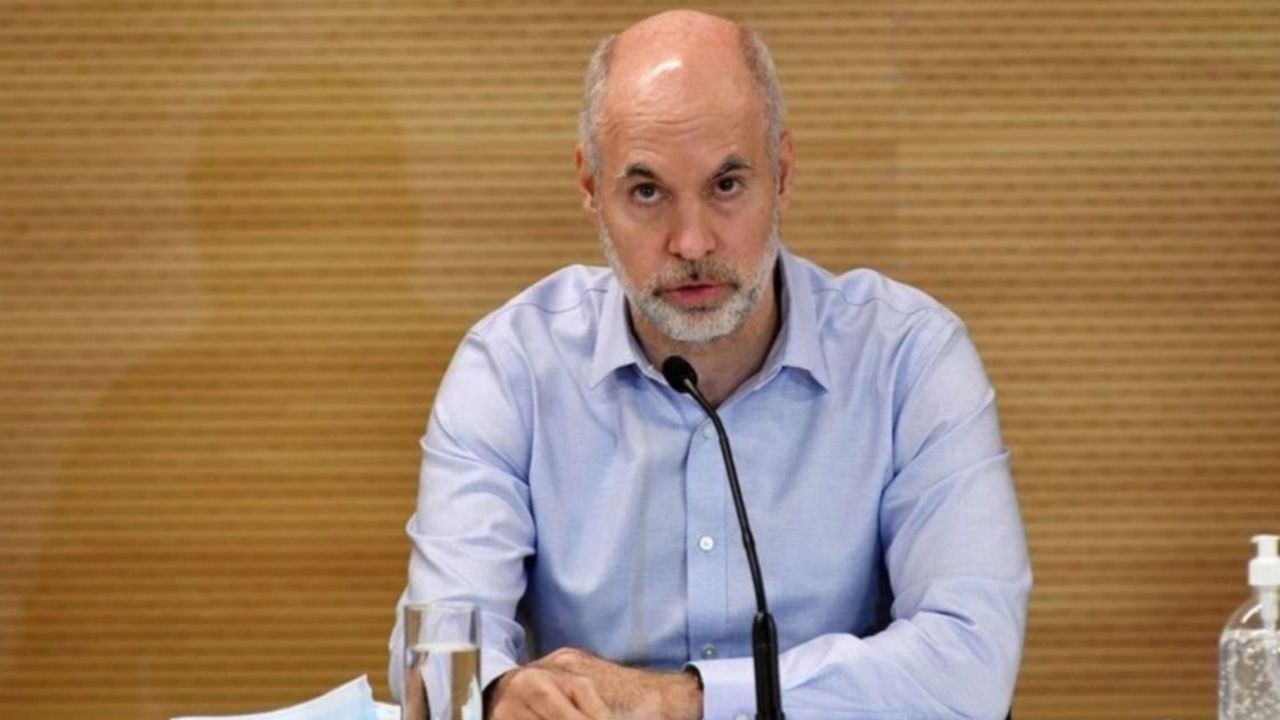 Rodríguez Larreta, contra el Gobierno y CFK por enviar mensajes contradictorios