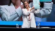 La vicegobernadora Laura Stratta es la primera precandidata a diputada provincial por el peronismo entrerriano.
