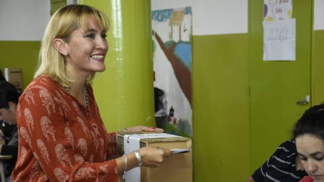 matzen: ?gastamos las zapatillas en la campana, la hicimos artesanalmente?