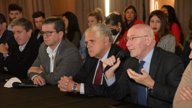 el factor milei: lopez murphy lanza la rama ultraliberal de juntos por el cambio