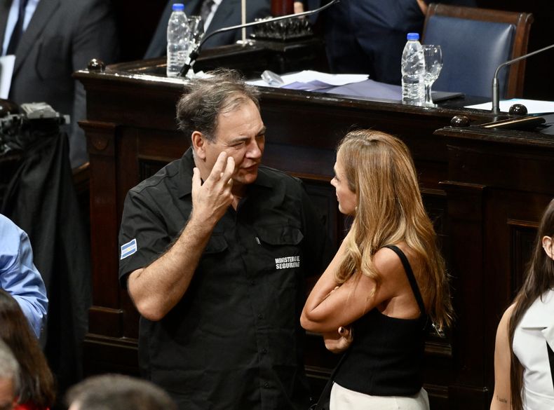 Axel Kicillof - Apertura de sesiones 2026 45