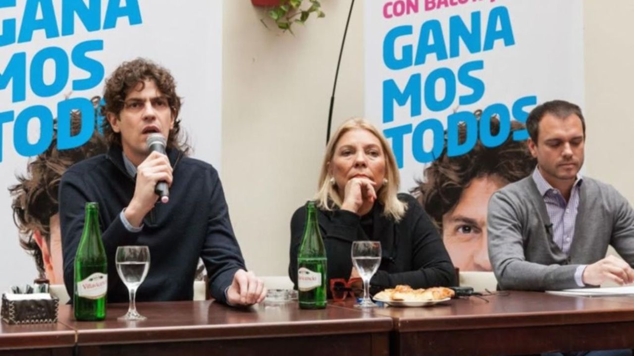 Ahora Lousteau piensa en la transparencia para reactivar su campaña