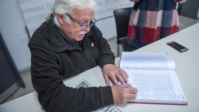 el suoem firmo la paritaria y llaryora toma aire hasta septiembre