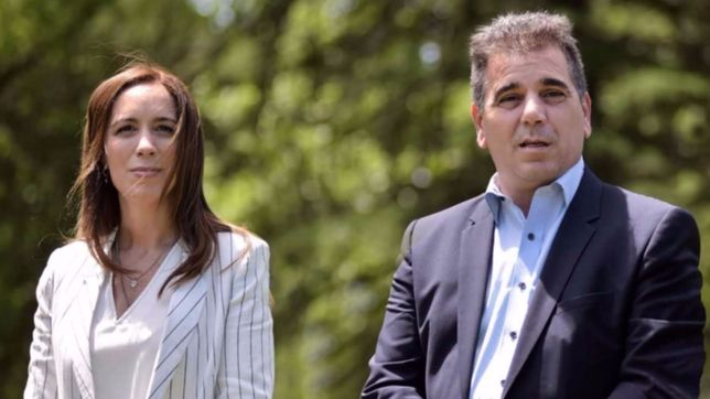 berni aseguro que el helicoptero fue contratado por vidal y ritondo