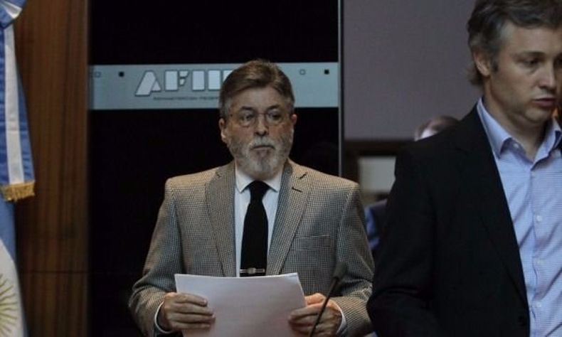 Abad Gobierno Rosner AFIP