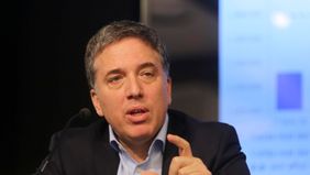 “No hay ninguna chance de que Argentina no cumpla con las metas”