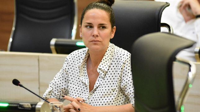 Anita Martínez se perfila como candidata del PRO en Rosario ante la negativa de Miguel Tessandori.