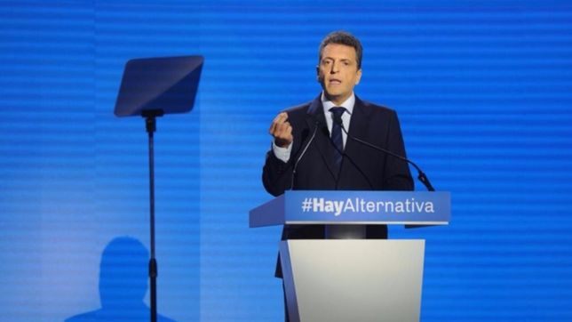 se lanzo massa: estan todos invitados, sin exclusiones