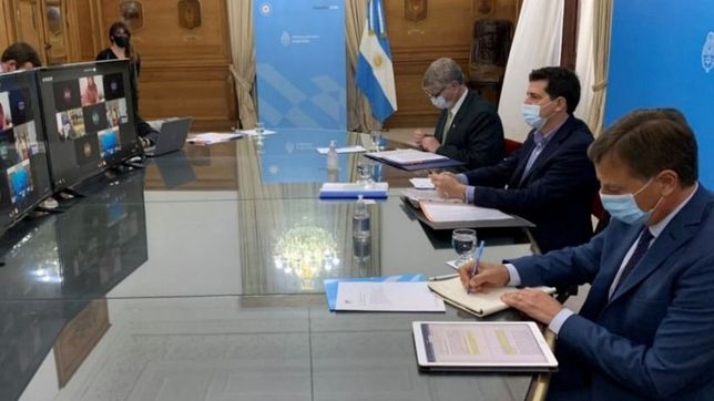 portezuelo: la pampa desempolva una denuncia de verna para frenar la obra