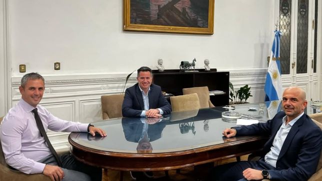 Franco Mogetta oficializó su afiliación a La Libertad Avanza de Córdoba