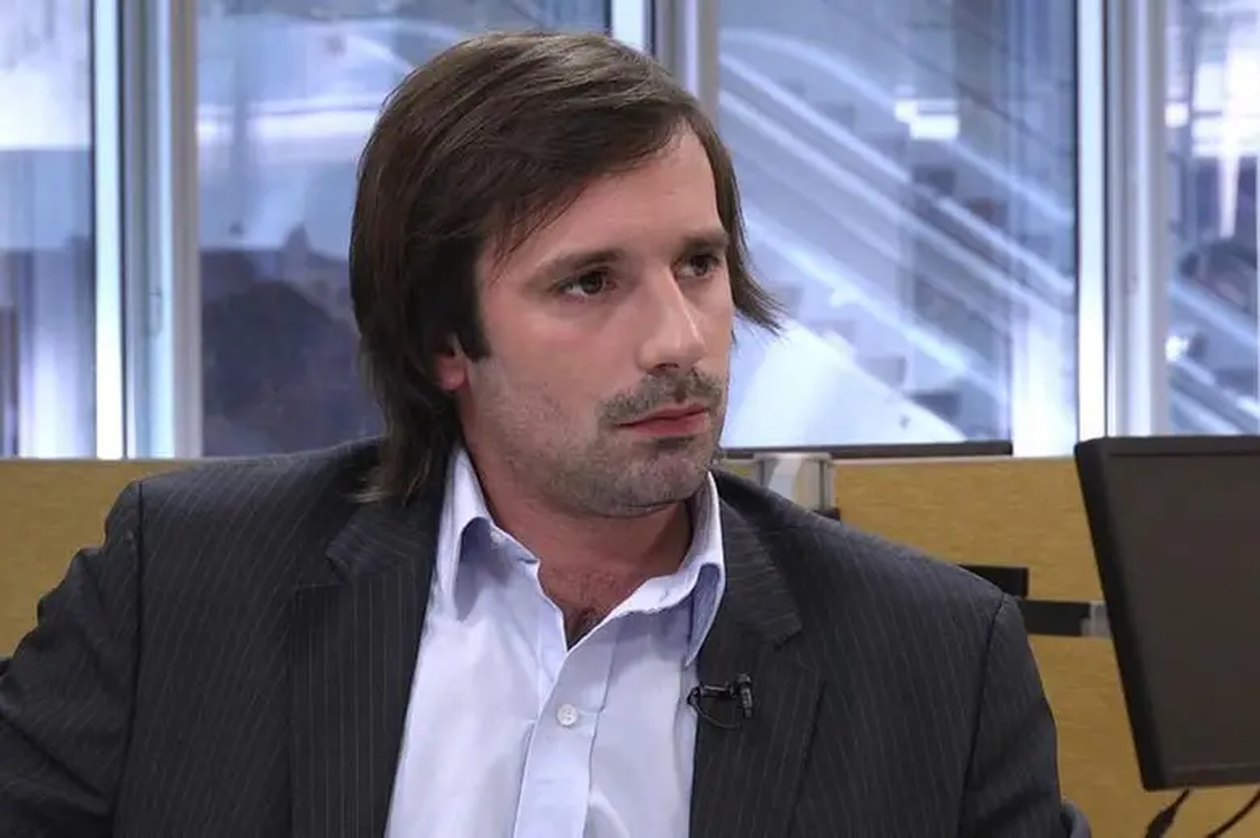 Santiago&nbsp; Viola, candidato de Javier Milei para la AGN.&nbsp;