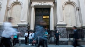 El Central les pone un cepo a los bancos para garantizar liquidez