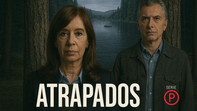 Mauricio Macri y CFK, obligados a pelear por el corazón de su electorado para ganar una vida extraLa imagen fue generada con IA.&nbsp;