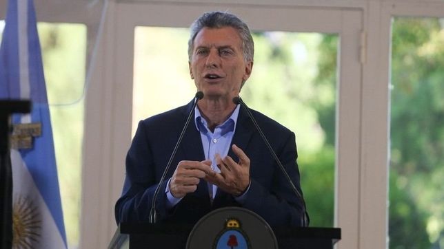 con una inflacion sin freno, macri dara una conferencia de prensa