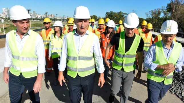 pocas pero rendidoras, el plan para explotar las ultimas grandes obras