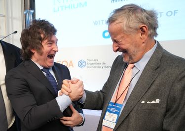 Los beneficiados con el capítulo fiscal de la ley ómnibus