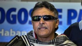 Fortalece a la derecha la detención por narco de un jefe de la FARC