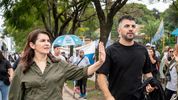 Moreno: Mariel Fernández instala a su hermano Emmanuel para el 2027