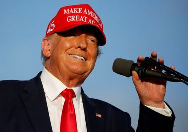 Con Trump for America otra vez, EE.UU. ya está en campaña