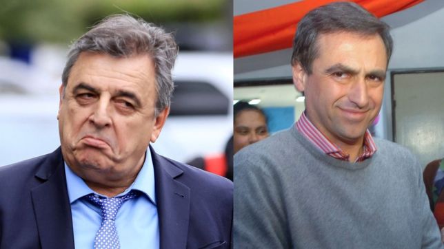 sin cornejo, cambiemos busca evitar la interna entre negri y mestre