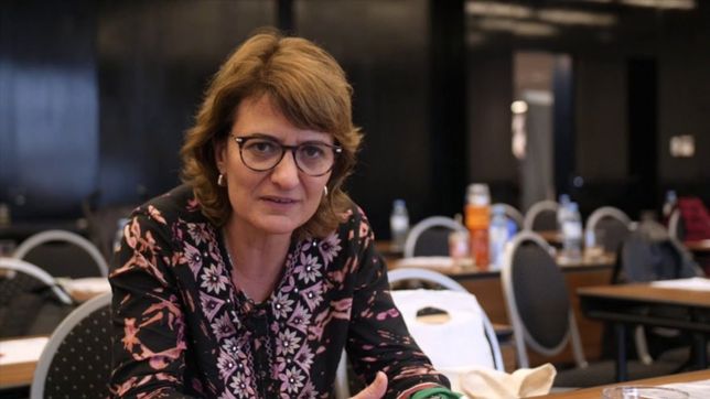 laurana malacalza: ?el feminismo es el unico actor politico revolucionario?