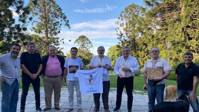 curas de los pobres: la grieta no existe, pero se agranda