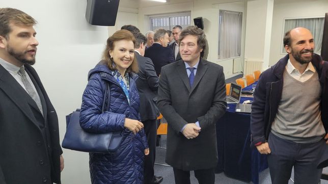 Diana Mondino, diputada electa de La Libertad Avanza.