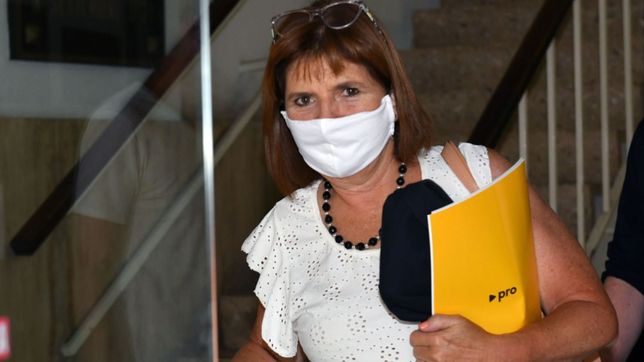 con la interna recalentada, jxc se reune para reivindicar a bullrich en un seminario