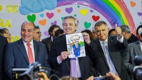 Minigira presidencial para calmar los celos federales por la triple alianza