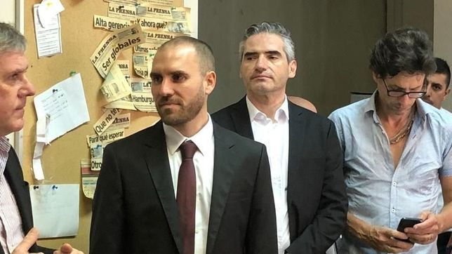 una jugada en soledad: el equipo de guzman se entero por los medios