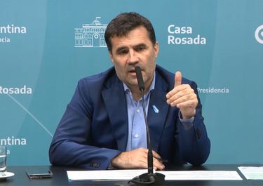 Habemus formulario: el Gobierno puso en marcha su política más anunciada