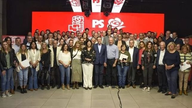hora cero: el ps reforma su carta organica para mostrar fuerza y unidad