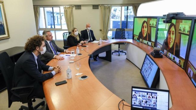 el modelo nordico y las cinco reglas del plan fernandez