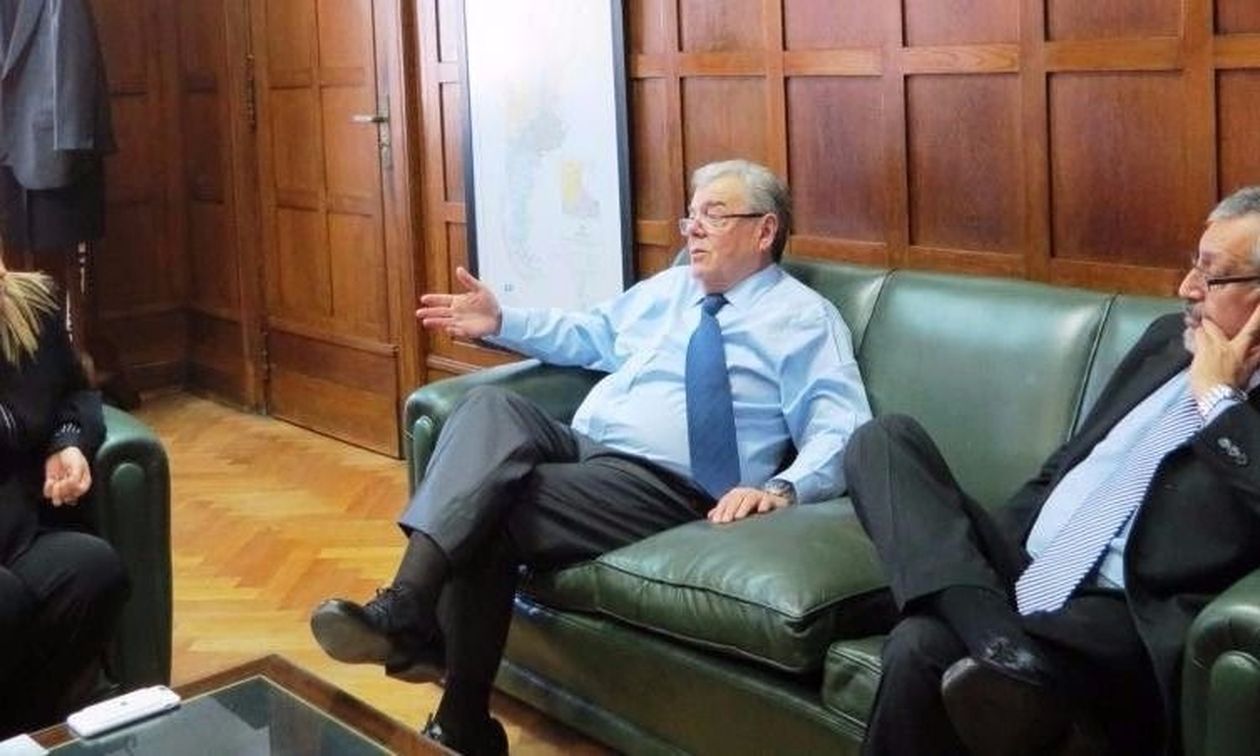 Sureda Aranguren Renuncia Golfo San Jorge PAE YPF Sureda Aranguren Renuncia Golfo San Jorge PAE YPF