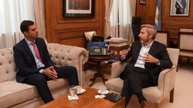 el gobierno ahora quiere sumar a urtubey: ?estamos conversando?