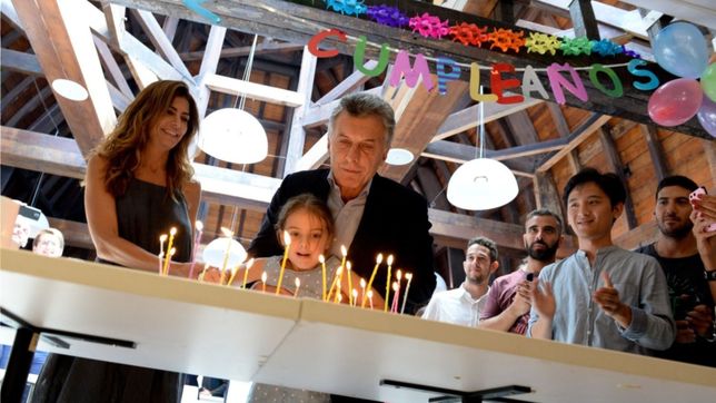 macri 2019, un plan en marcha al que le falta un vice