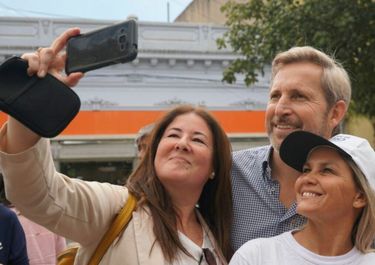 El pago (muy) chico: Frigerio ganó una interna PRO de 1.800 votos