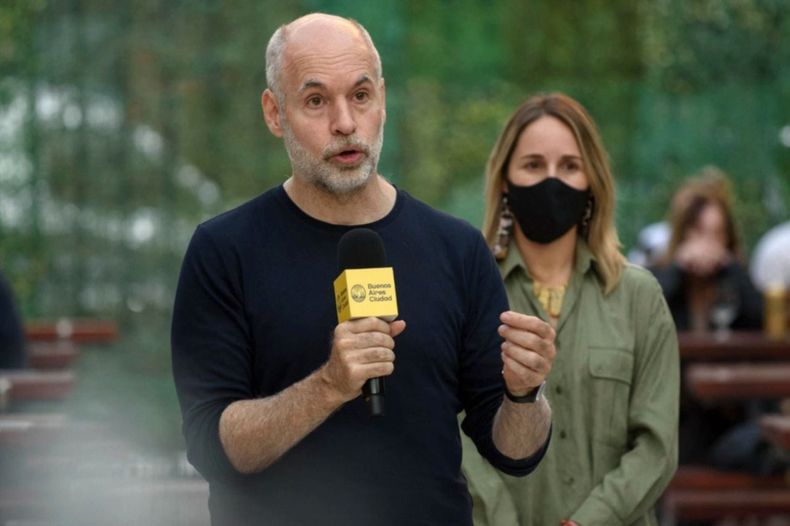 Horacio Rodríguez Larreta Horacio Rodríguez Larreta