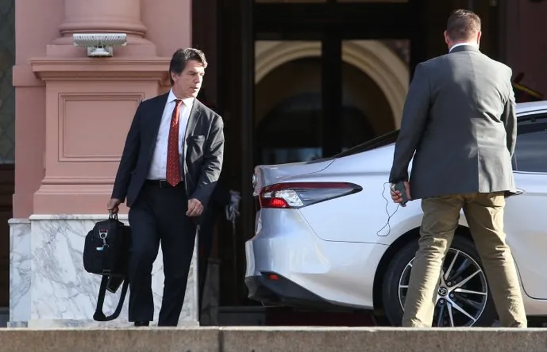 Nicolás Posse.