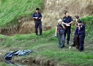 Encontraron en Olavarría el cuerpo de Jonathan, desaparecido desde el domingo