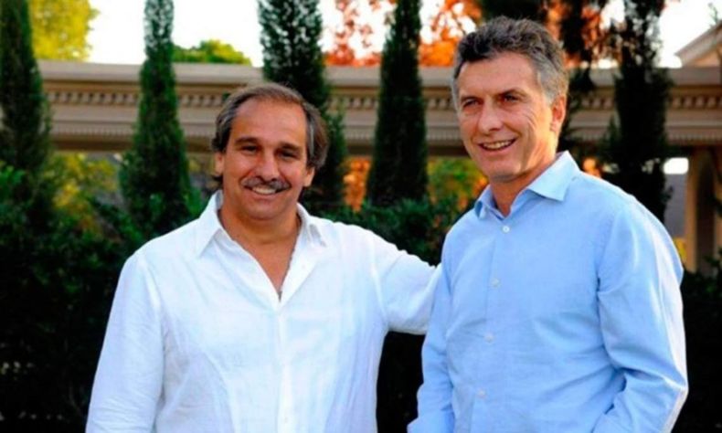 Caputo Macri Camarco Central Puerto