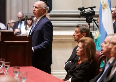 Las declaraciones juradas tensionan la relación Gobierno-Corte Suprema
