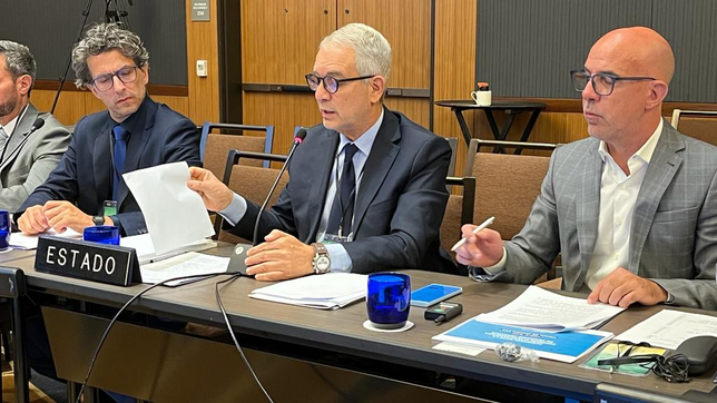 alak presento el plan de transformacion penitenciaria bonaerense